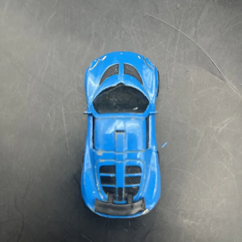 Matchbox '06 Lotus Exige - Blue MB706 1:56 Scale - LOOSE